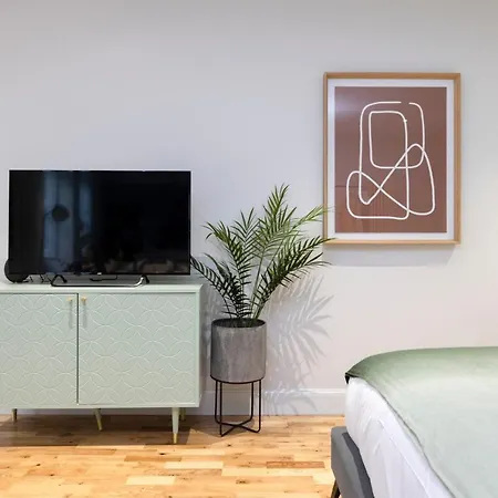 Dragon Luxury Serviced At Alva Street Appartement Édimbourg