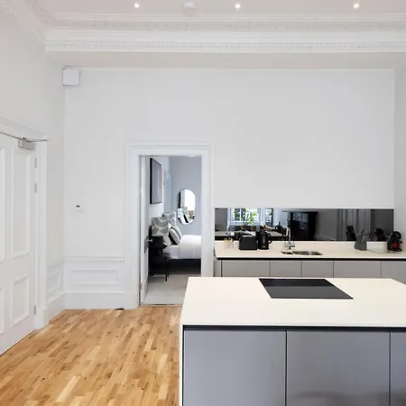 Dragon Luxury Serviced At Alva Street Appartamento Edimburgo