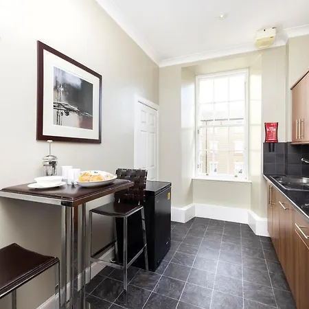 Апартаменты Altido West Nicolson Street