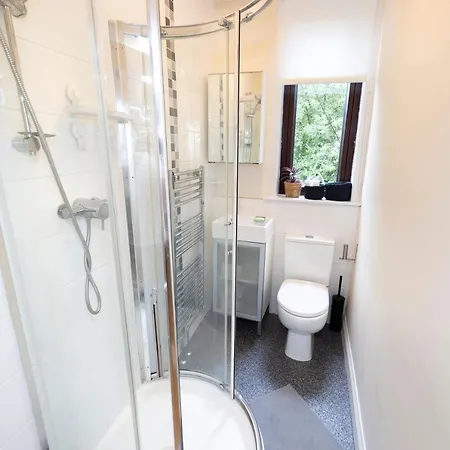 Altido Vibrant Flat Near Fountain Park 公寓 爱丁堡