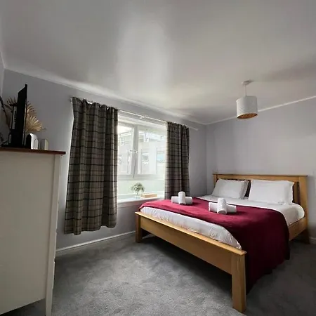 شقة Holyrood Duplex 3- Bedrooms