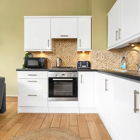 Apartment Cozy With Character Lovely Edinburgh