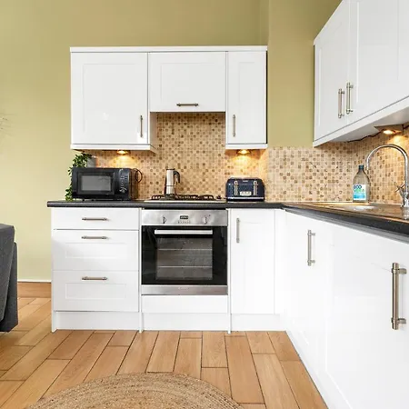 Appartamento Cozy With Character Lovely Edimburgo