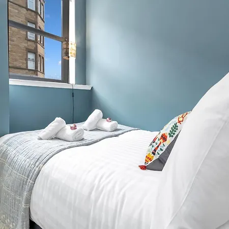 Cozy With Character Lovely Apartment Edinburgh