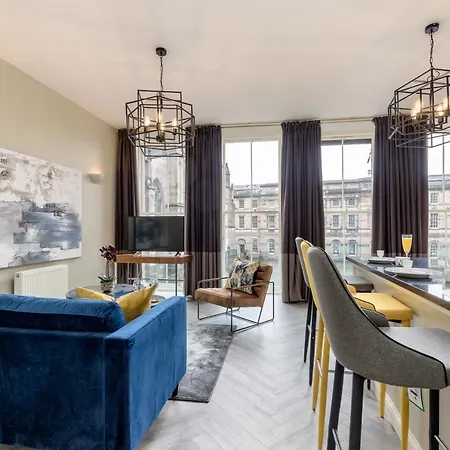 Apartment Royal Mile By Joivy *