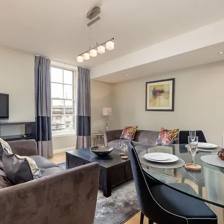 Royal Mile By Joivy Apartment Edinburgh