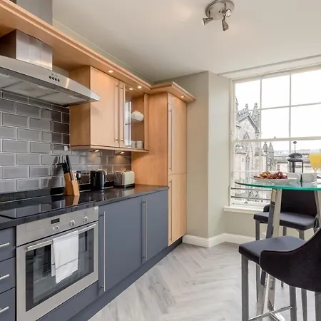 Royal Mile By Joivy Apartment *