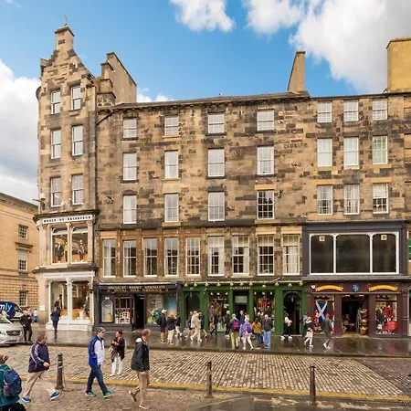 アパート Royal Mile By Joivy エディンバラ
