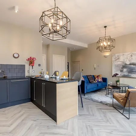Royal Mile By Joivy Apartment