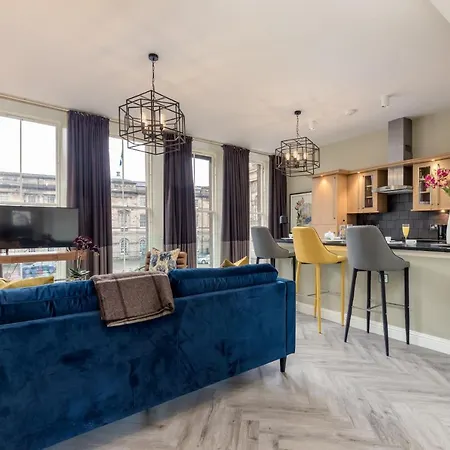 Royal Mile By Joivy Apartment *