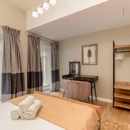 Royal Mile By Joivy Apartamento Edimburgo