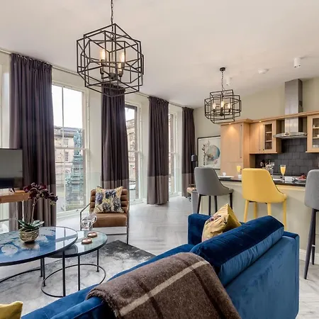 Appartamento Royal Mile By Joivy