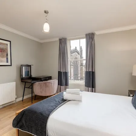 Appartamento Royal Mile By Joivy Edimburgo