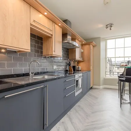 Apartment Royal Mile By Joivy *