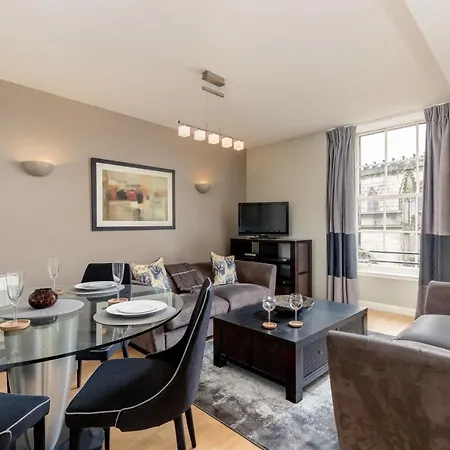 Royal Mile By Joivy Apartment *