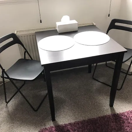 One Bedroom Flat On Ground Floor Apartament Edynburg