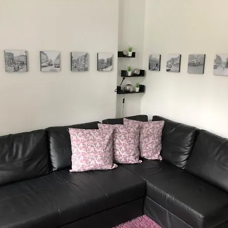 One Bedroom Flat On Ground Floor