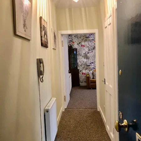 Appartement Cosy One Bedroom Flat In Center Édimbourg