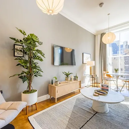 No1 - George Iv Bridge Edimburgo