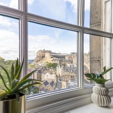 No1 - George Iv Bridge * Эдинбург