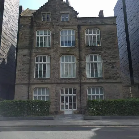 Simpson Loan Quartermile Edinburgh