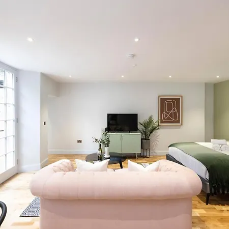 Dragon Luxury Serviced At Alva Street Appartement Édimbourg