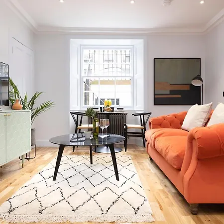 Dragon Luxury Serviced At Alva Street Edimburgo