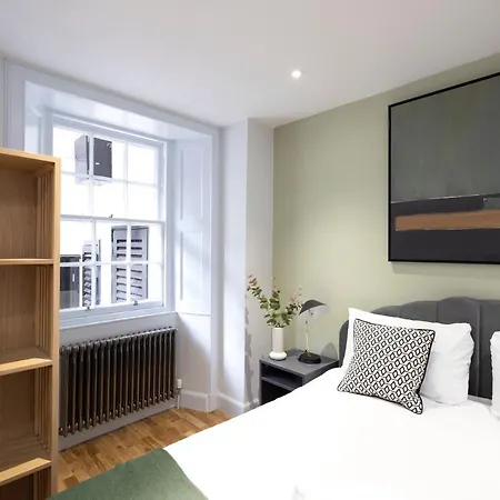 Dragon Luxury Serviced At Alva Street Edimburgo