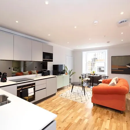 Dragon Luxury Serviced At Alva Street Edinburgh