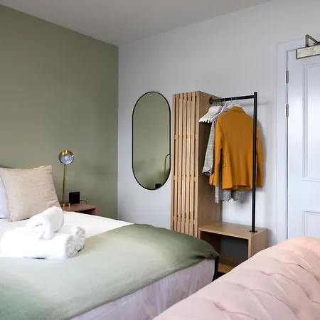Dragon Luxury Serviced At Alva Street Appartamento Edimburgo