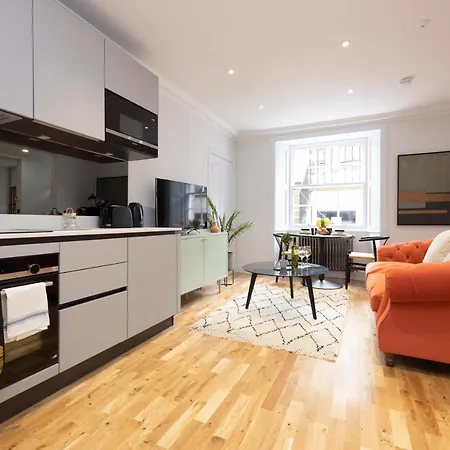 Appartement Dragon Luxury Serviced At Alva Street