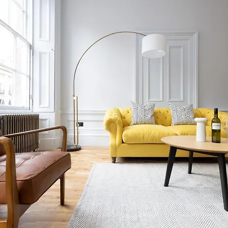 Dragon Luxury Serviced At Alva Street Edinburgh