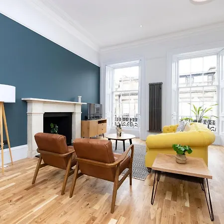 Apartment Dragon Luxury Serviced At Alva Street Edinburgh
