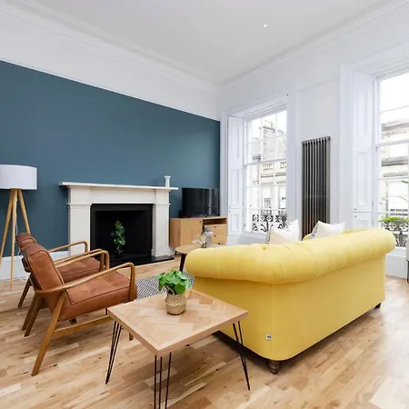 Dragon Luxury Serviced At Alva Street Edinburgh