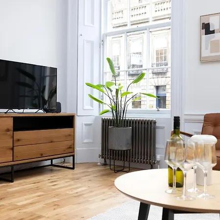 Dragon Luxury Serviced At Alva Street Edimburgo