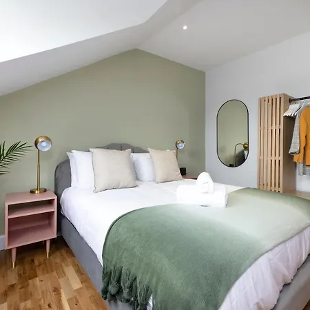 Dragon Luxury Serviced At Alva Street Edimburgo