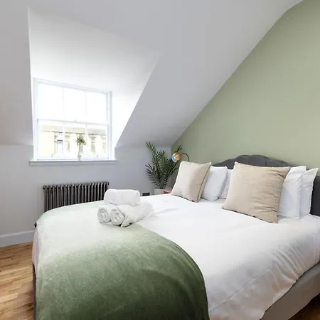 Appartement Dragon Luxury Serviced At Alva Street