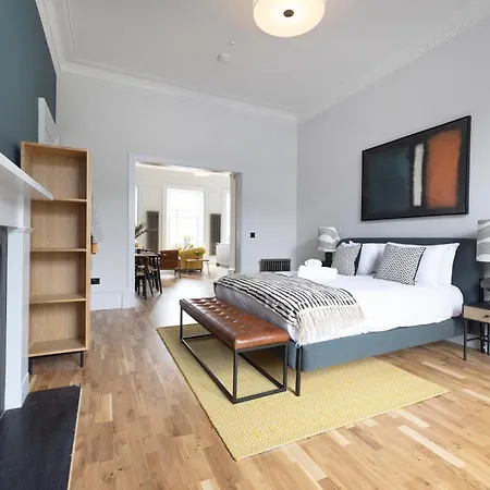 Dragon Luxury Serviced At Alva Street Edimburgo