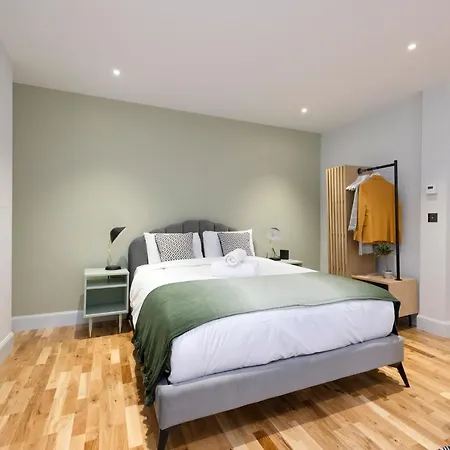 Dragon Luxury Serviced At Alva Street * Edimburgo