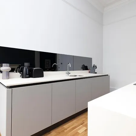 Appartement Dragon Luxury Serviced At Alva Street *