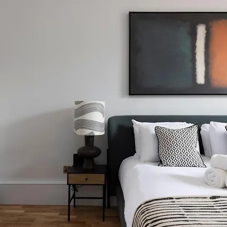 Dragon Luxury Serviced At Alva Street * Édimbourg