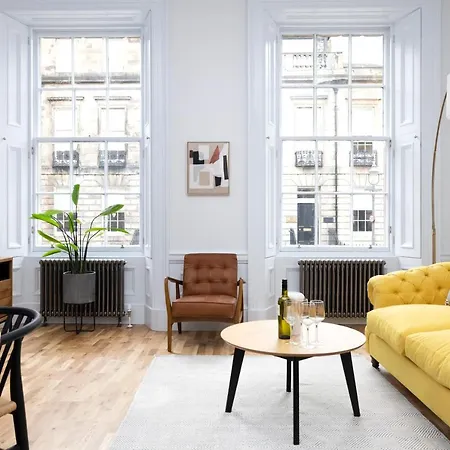 Dragon Luxury Serviced At Alva Street Edinburgh