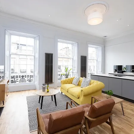 Dragon Luxury Serviced At Alva Street Edinburgh