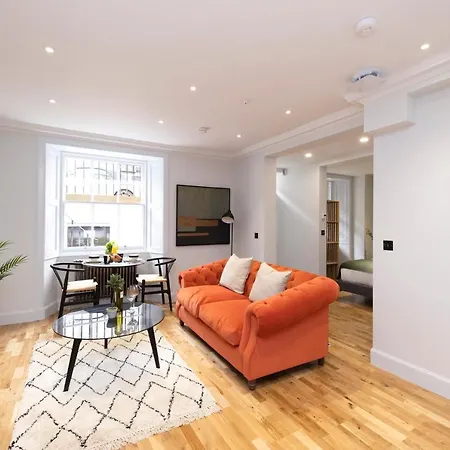 Dragon Luxury Serviced At Alva Street Edimburgo