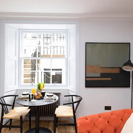 Dragon Luxury Serviced At Alva Street Appartamento Edimburgo
