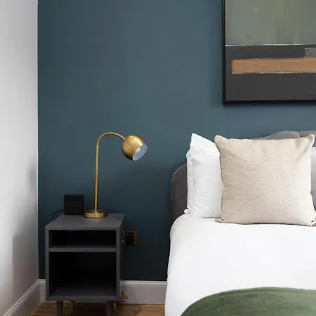 Appartamento Dragon Luxury Serviced At Alva Street *