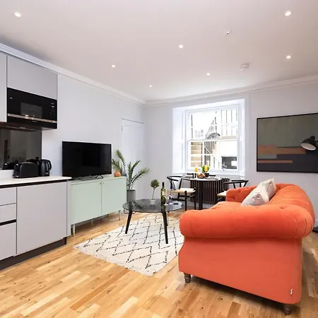 Dragon Luxury Serviced At Alva Street *