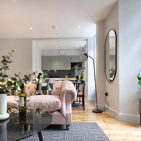 Apartment Dragon Luxury Serviced At Alva Street *