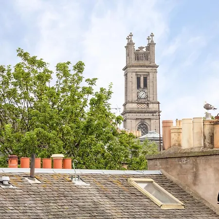 Hamilton Place Stylish 1br-1ba In Stockbridge Edinburgh