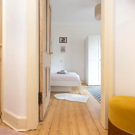 公寓 Altido Vibrant Flat Near Fountain Park *